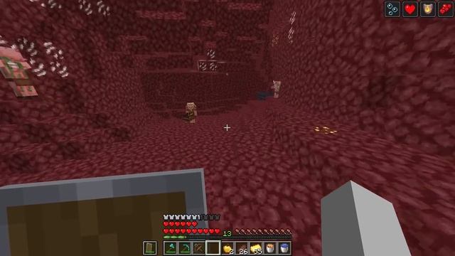 Minecraft Manhunt, But I'm A Witch смотреть онлайн