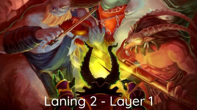 [Dota 2] - The Nether Scores - Music Pack смотреть онлайн