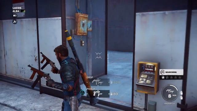 Just Cause 3 (Lacos) Getting Alba Back смотреть онлайн