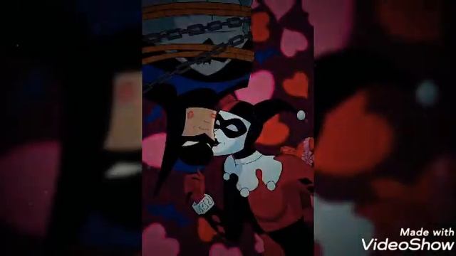 Бэтмен (Брюс уэйн) и Харли Квинн-она меня любит до потери пульса смотреть онлайн