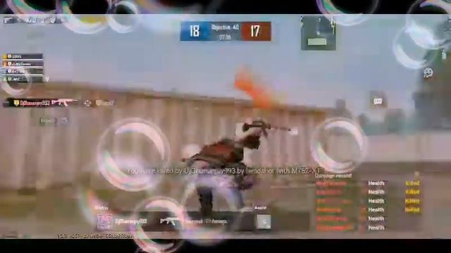 TDM pubg mobile kr sad gaming Radimi Not 5 смотреть онлайн