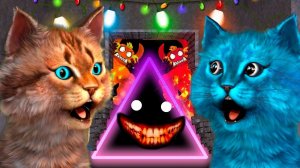 ЛУЧШЕ НЕ ВХОДИТЬ В ЭТОТ СТРАШНЫЙ ЛИФТ ❄️ Roblox Elevator