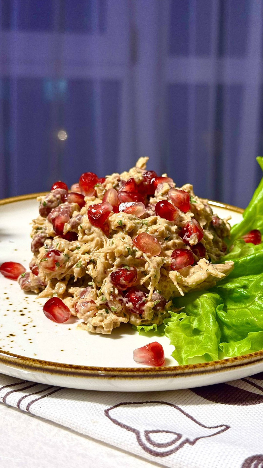 Простой, Быстрый, и Очень Вкусный Салат с Фасолью смотреть онлайн