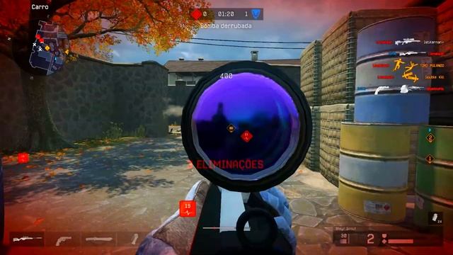 Warface ''PATEK'' 2020 смотреть онлайн