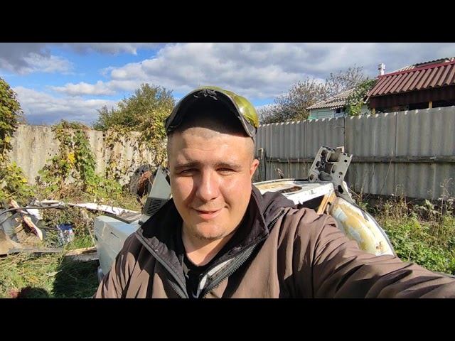 ПРОЦЕСС ПОШЕЛ!! Пилю донора, не решил что делать из него))) смотреть онлайн