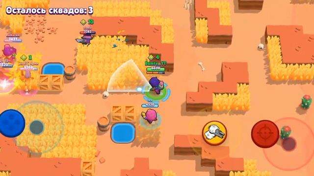 РУССКИЙ МОД БРАВЛ СТАРС смотреть онлайн