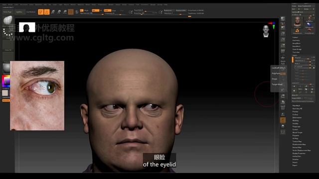 29.Animation - Rigging + Shapes (Part 1) смотреть онлайн