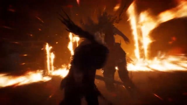 Прохождение Hellblade в формате let's play.Часть 1(ламповая атмосфера) смотреть онлайн