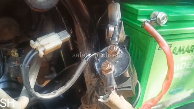 Pulsar 220 180 150 Self Start Tick Tick Sound Problem Solution смотреть онлайн