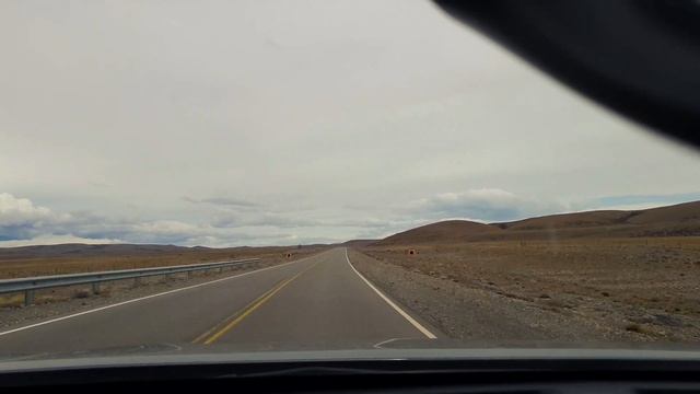 Размышления о жизни по дороге в Эль Чалтен (El Chalten) #13 смотреть онлайн