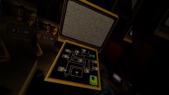 Five Nights at Freddy's VR: Help Wanted - FNaF 3, Night 2 | Game Guide смотреть онлайн