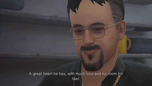 This Convinced Me That Samuel Has Powers (Life is Strange Before The Storm Remastered) смотреть онлайн