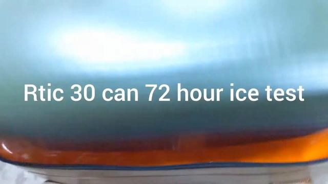 Arctic Zone Titan Deep Freeze 48 Zipperless VS RTIC Soft Cooler 30 Insulated 72 Hour Ice Challenge! смотреть онлайн