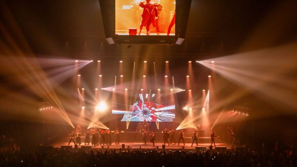 CONCORD ORCHESTRA симфонические рок-хиты The Beatles «Help»