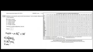 13 ЗАДАНИЕ  ОГЭ ПО ХИМИИ 2023