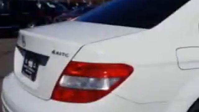 2009 Mercedes-Benz C-Class Edison Nissan Edison, NJ 08817 смотреть онлайн
