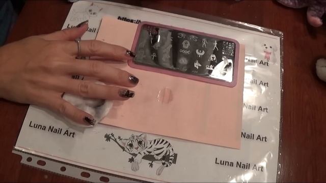 Nail Art Egyptien Marianne Nails 20 смотреть онлайн