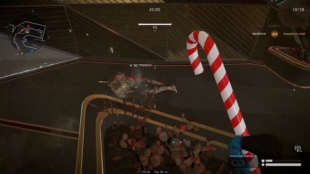 02.ТРИНИТИ ТОП 1 (Белая Акула WARFACE) смотреть онлайн