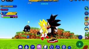 эволюция от маленького Соника до старого Соника