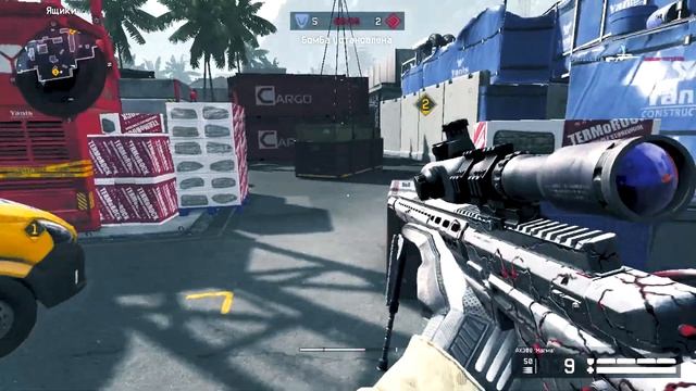 Warface Моменты-2 Фрагмув №9