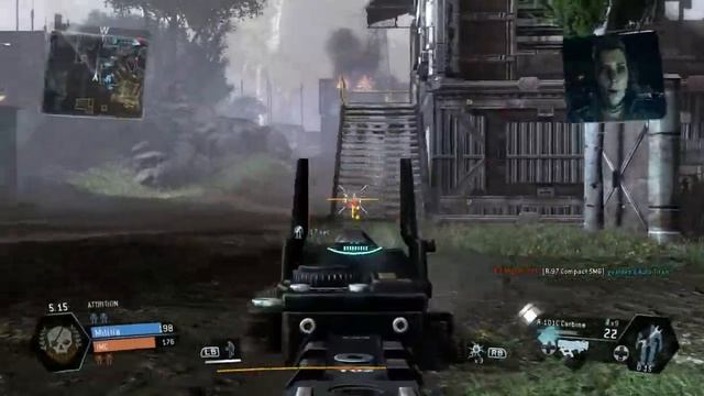 Titanfall - Intro - How Does That Work смотреть онлайн