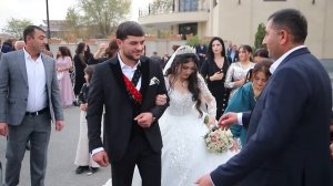 Езидская свадьба / Dawata Ezdia / Rustam & Liana / Wedding Day
