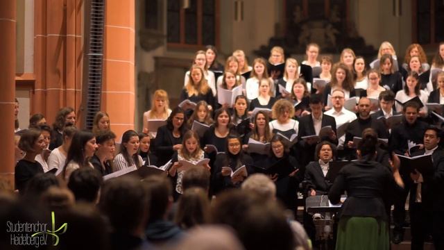 Dravidian Dithyramb - Victor Paranjoti - Studentenchor Heidelberg смотреть онлайн