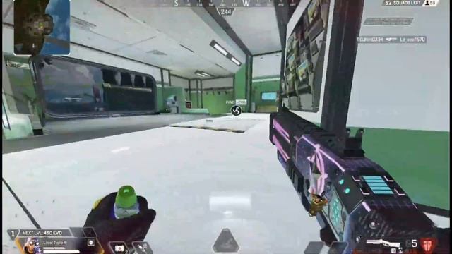 preview FIRE!(Apex Legends Montage) смотреть онлайн