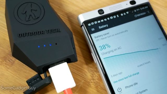 Outdoor Tech Platypus Review: The Best Rugged Car Charger Battery I’ve Ever Used! смотреть онлайн