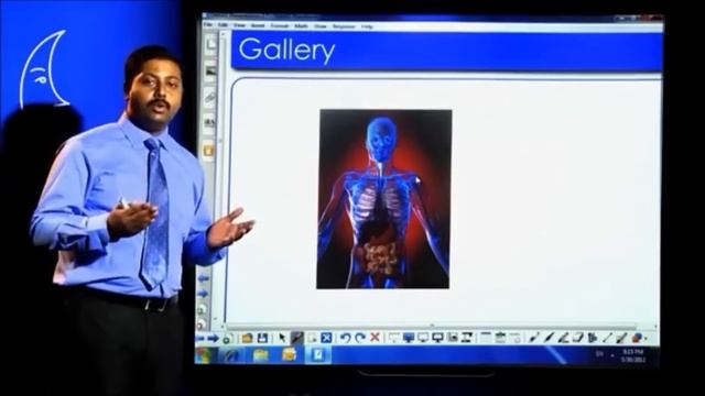 Smart Board SB480 By Corporate Concept Infra Private Limited, Chennai