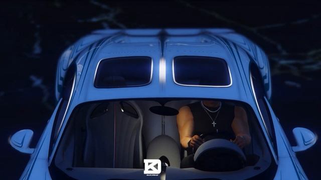 Bugatti Chiron Animated Light Edition | KillerVehicles 🚘🔥