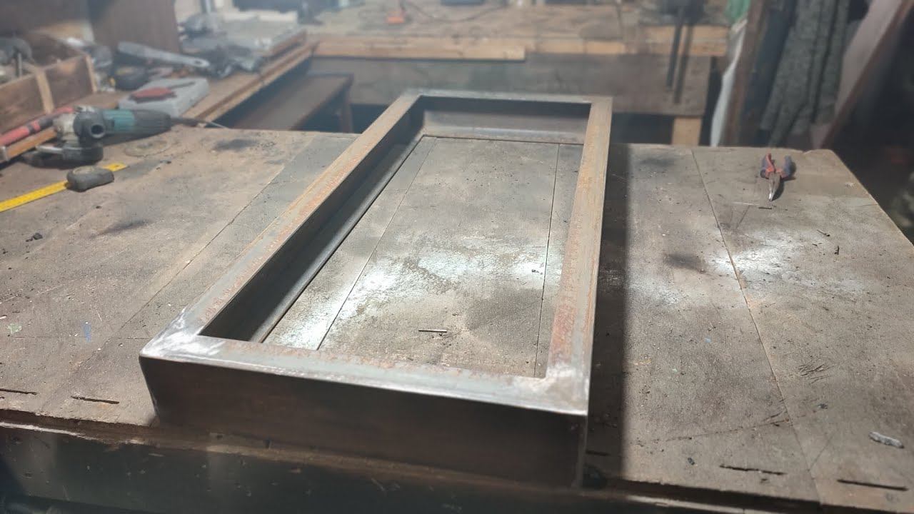 МИНИТРАКТОР ПЕРЕЛОМКА // Начало нового проекта положено))) смотреть онлайн