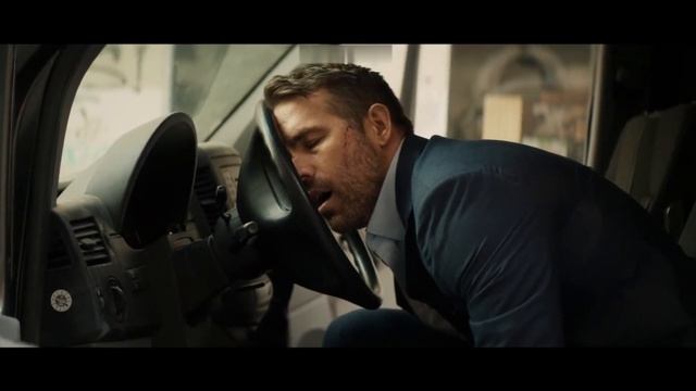 The Hitman's Wife's Bodyguard HD Funny Moments смотреть онлайн