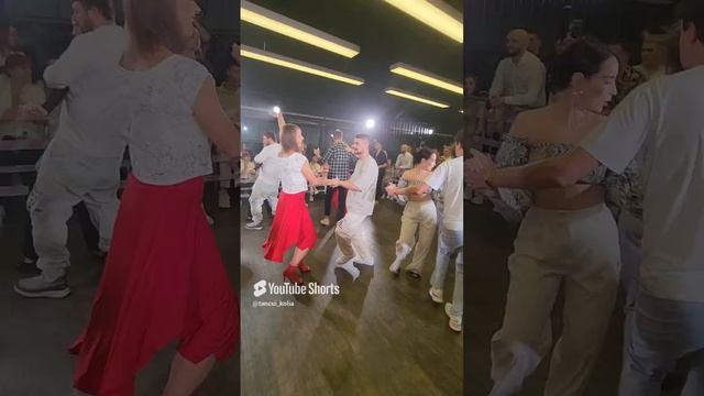 Танец Бачата [ Dance Bachata ] #7827 смотреть онлайн