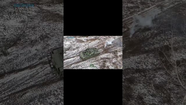 Танковый манёвр смотреть онлайн