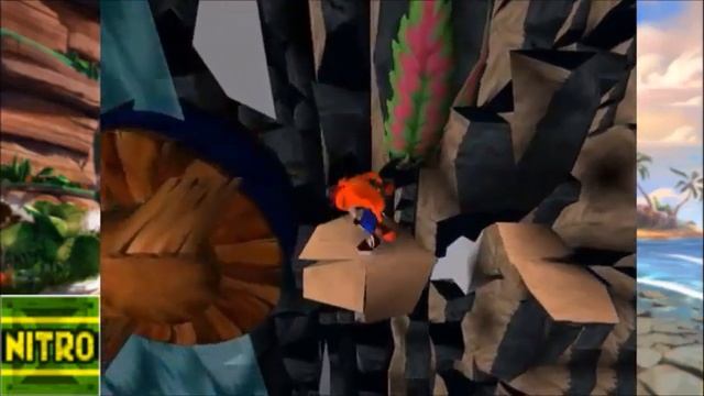 Crash Bandicoot Iceberg Explained смотреть онлайн