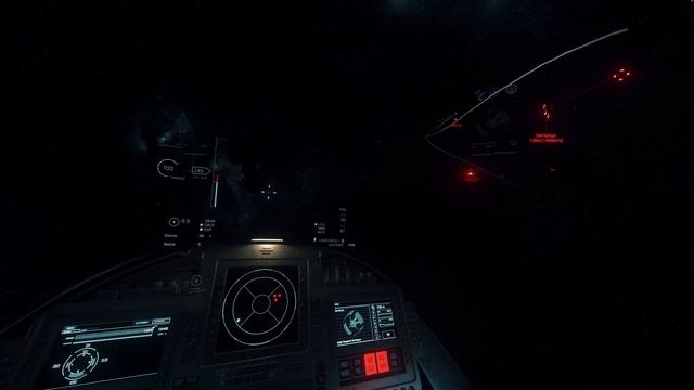 Murder Penguin! - Star Citizen 3.13 PU - World penguin day 2021 смотреть онлайн