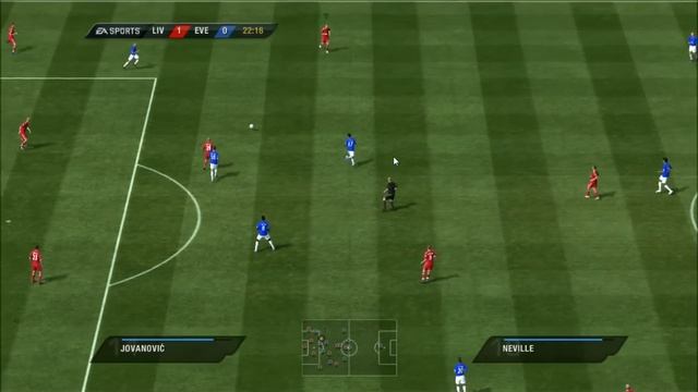 FIFA 2011 - ATI 4650 1GB MAXIMUM смотреть онлайн