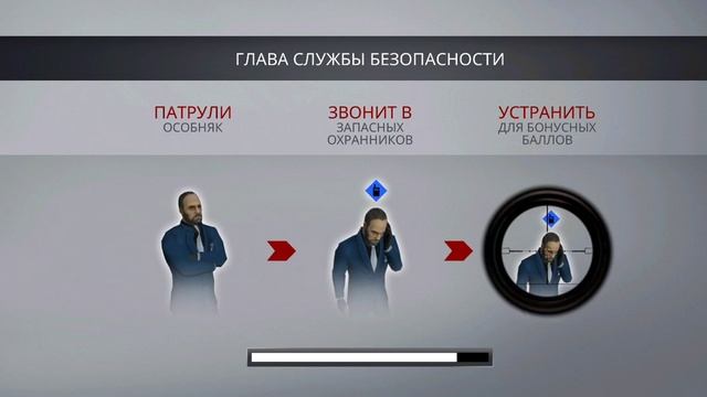 Играю в игру хитман часть 1 смотреть онлайн