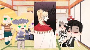 Реакция манги {ВБИ}[💫Второй брак императрицы💫]на🌌Tik Tok🌌🍷||_klyb_aMaY_||🍷1/?