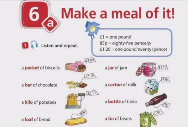 SPOTLIGHT 4 учебник 1 часть страница 46