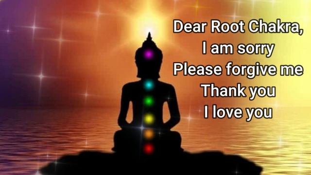 Ho'oponopono Prayer for Root Chakra Healing and Balancing | 108 Repetitions | Powerful Meditation смотреть онлайн