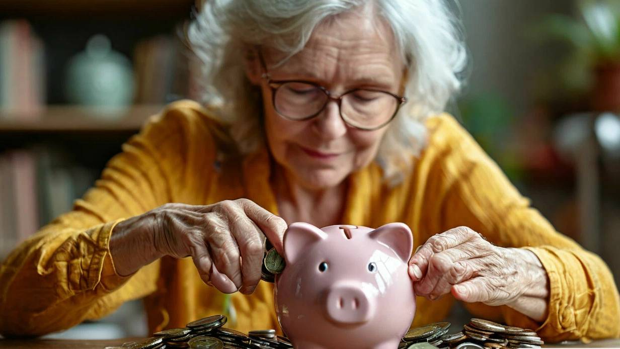 Внимание! Повышение пенсии благодаря налоговым преференциям. В чём суть механизма? смотреть онлайн