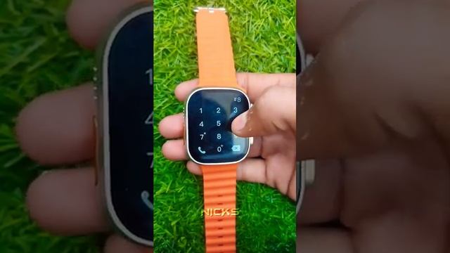 T800 ultra me play store kaise chalaye👍_ How to use Play store inT800 ultra smartwatch#shorts #vira смотреть онлайн