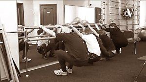 Джамалдинов Муслим. Лечение и реабилитация травмы-8. Занятие-2.