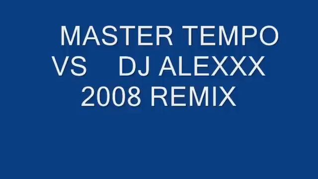 MASTER TEMPO - Lene Gia Mena Ft. Dantis*dj Alex Corfu 2008 R
