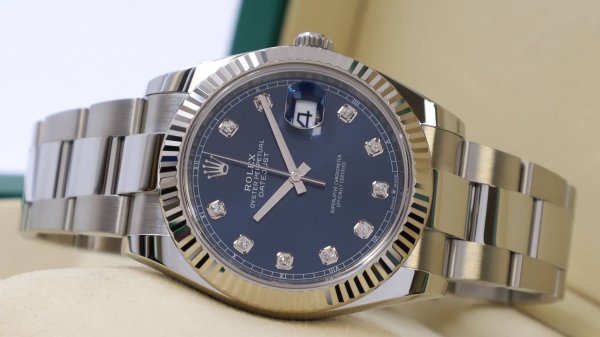 Rolex Datejust II 41 mm 126334