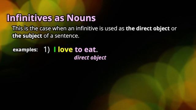 Infinitives | What Is An Infinitive? | Essential English Grammar Series | All American English смотреть онлайн