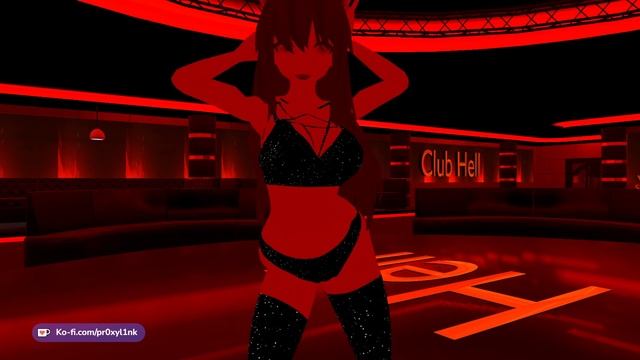 sexy vrchat dance cutie смотреть онлайн