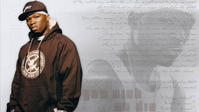 50 Cent - Ghetto Like A Motherfucker смотреть онлайн
